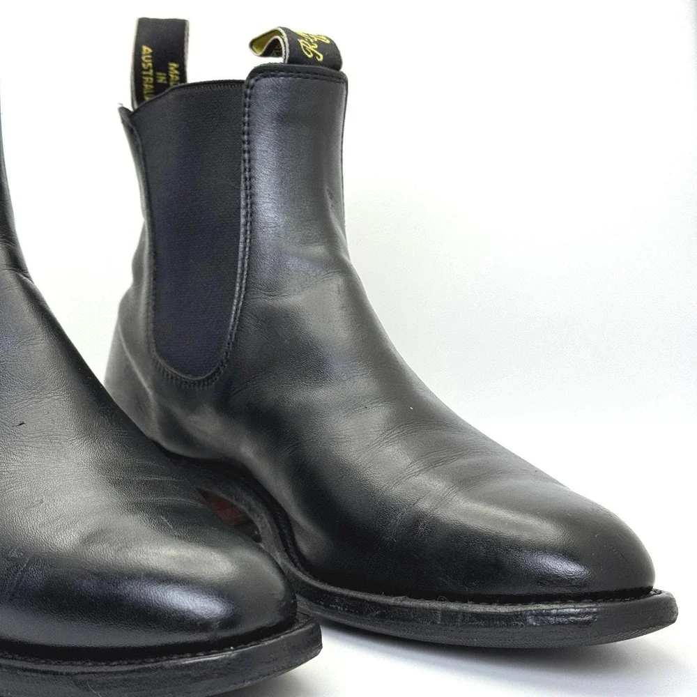RM Williams Australia Women's Boots size US‎ 8 made and purchased in Australia